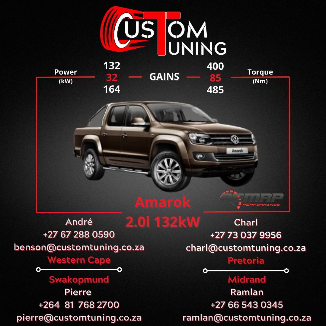 Amarok 132 kW