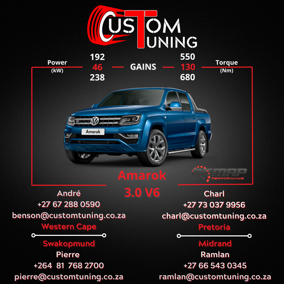 Amarok V6