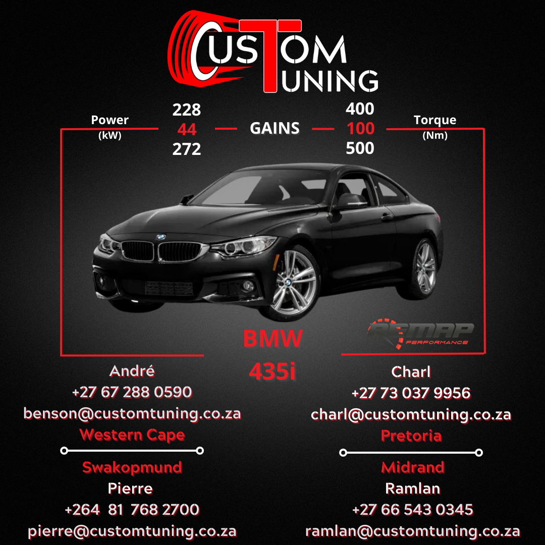 BMW 435i