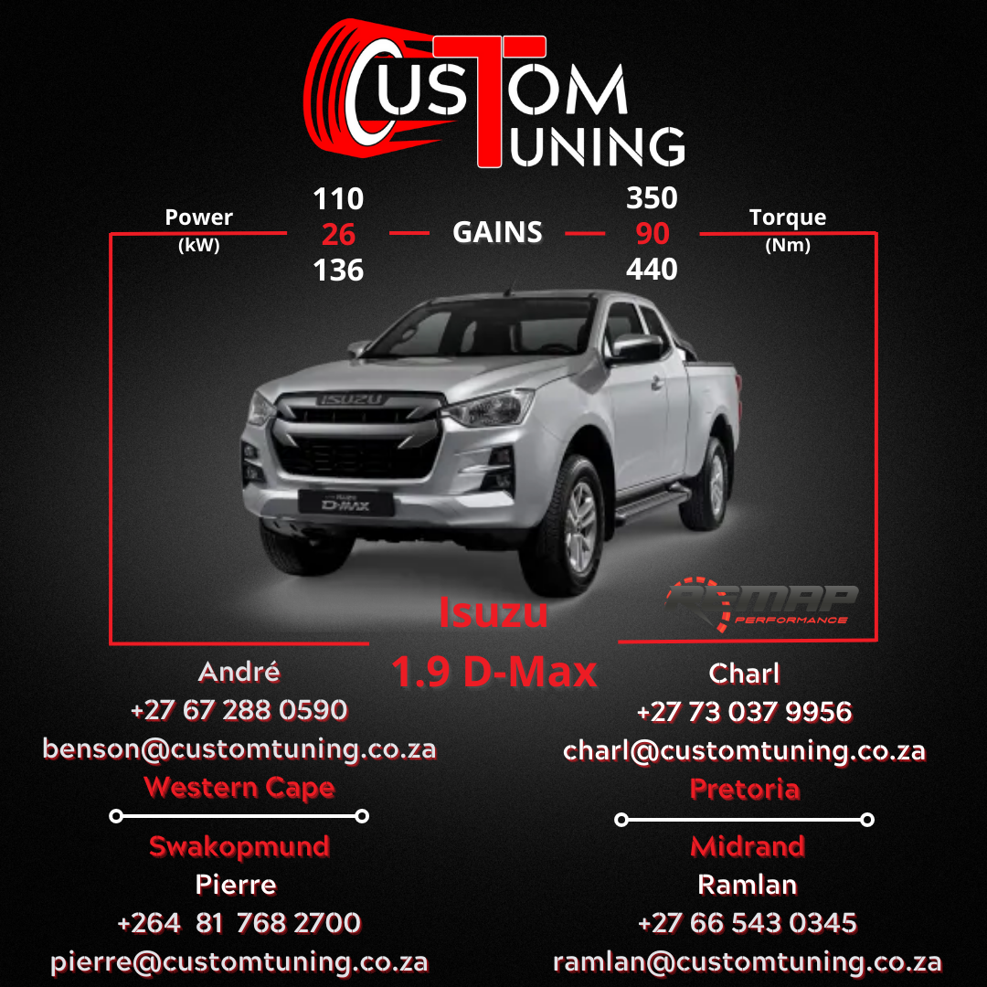 Isuzu 1.9